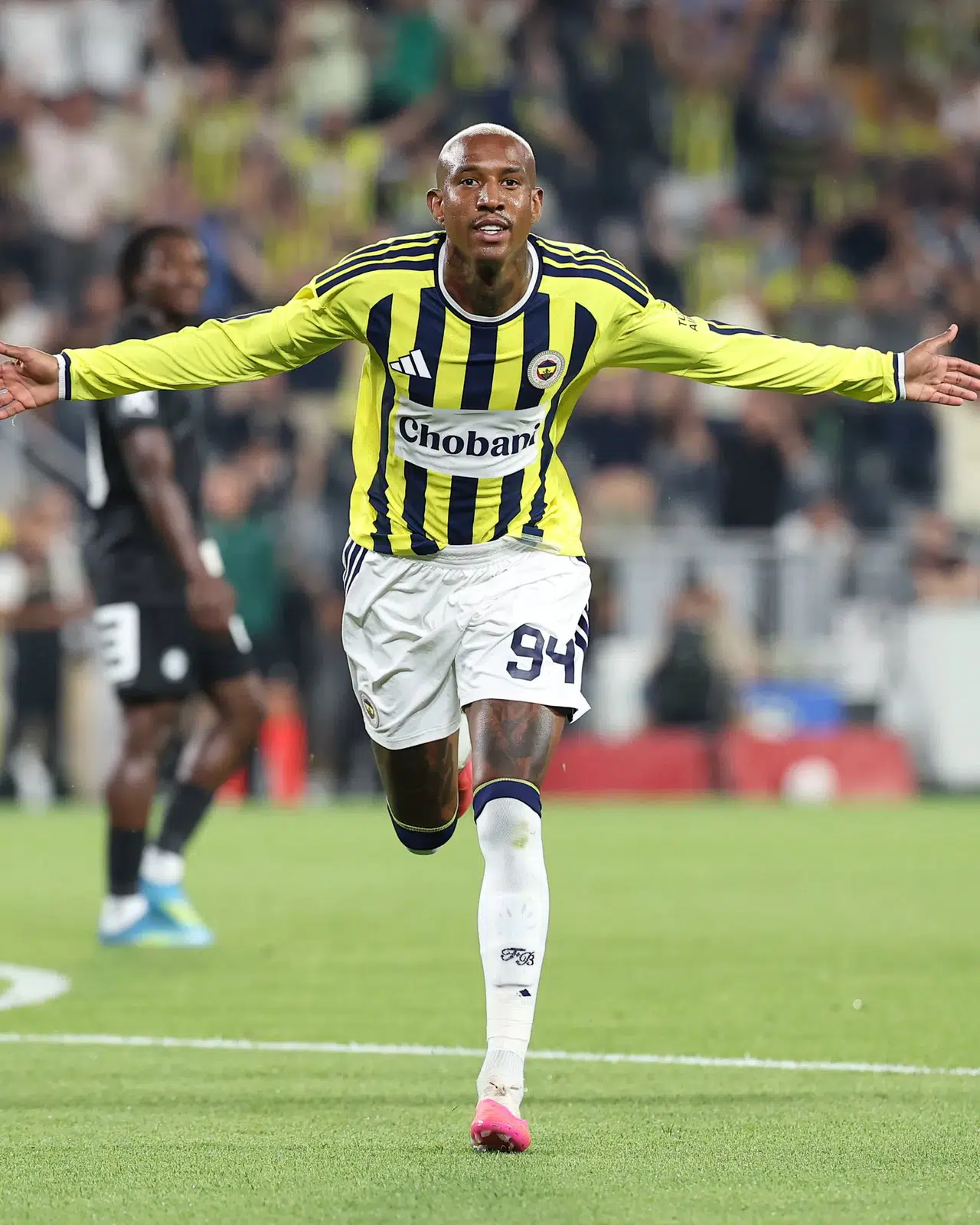 Fenerbahçe Avrupa Yolunda İlk Adımı Sağlam Attı