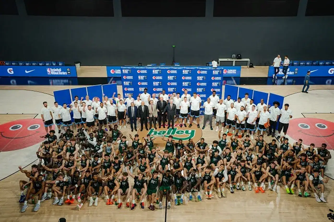 BWB Next Up Erkekler Kampı İstanbul’da Başladı