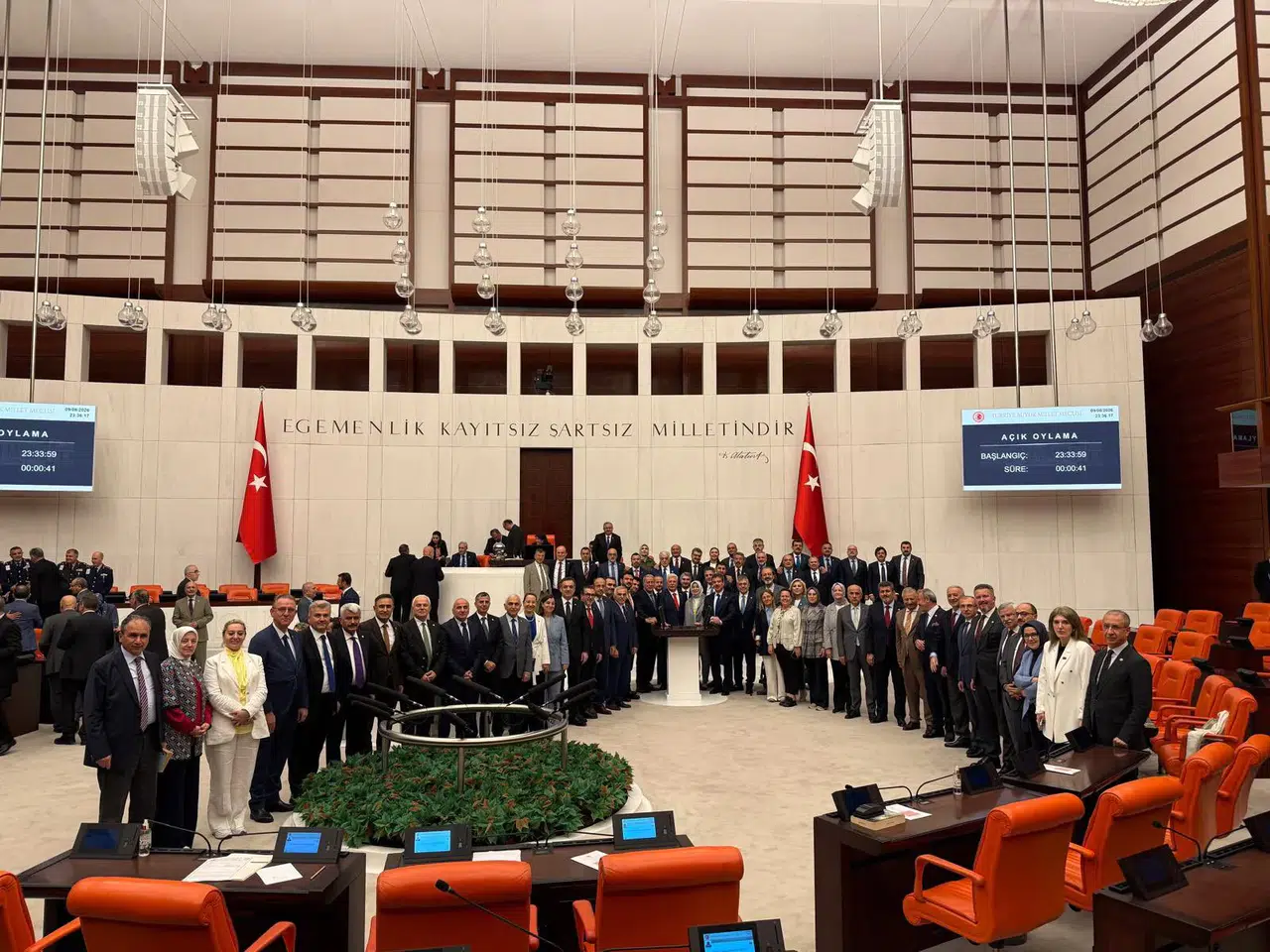Şehit Yakınları Ve Gazilere Yeni Haklar Geldi: AK Parti Kahramanmaraş Milletvekillerinden Mesaj