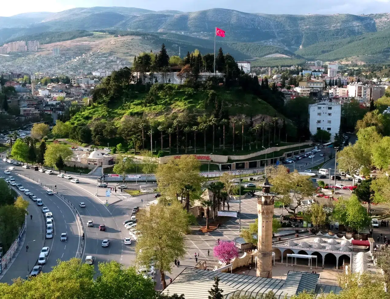 Düşündüğünüzden Daha Eski: İşte Kahramanmaraş Kalesi'nin Bilinmeyenleri!