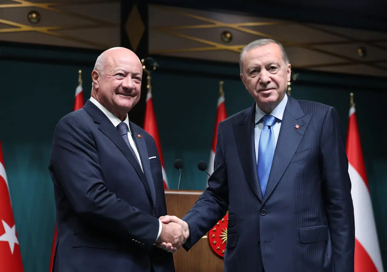 Erdoğan’dan Avusturya’ya 5 Milyar Dolarlık Ticaret Mesajı