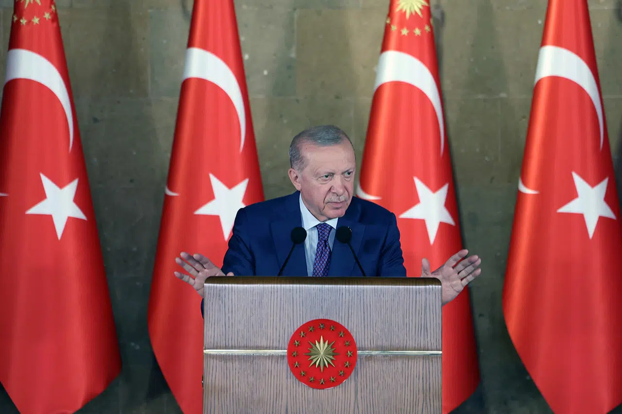 Erdoğan'dan Kabine sonrası net mesaj: Türkiye'nin dış politikasına rota çizilemez