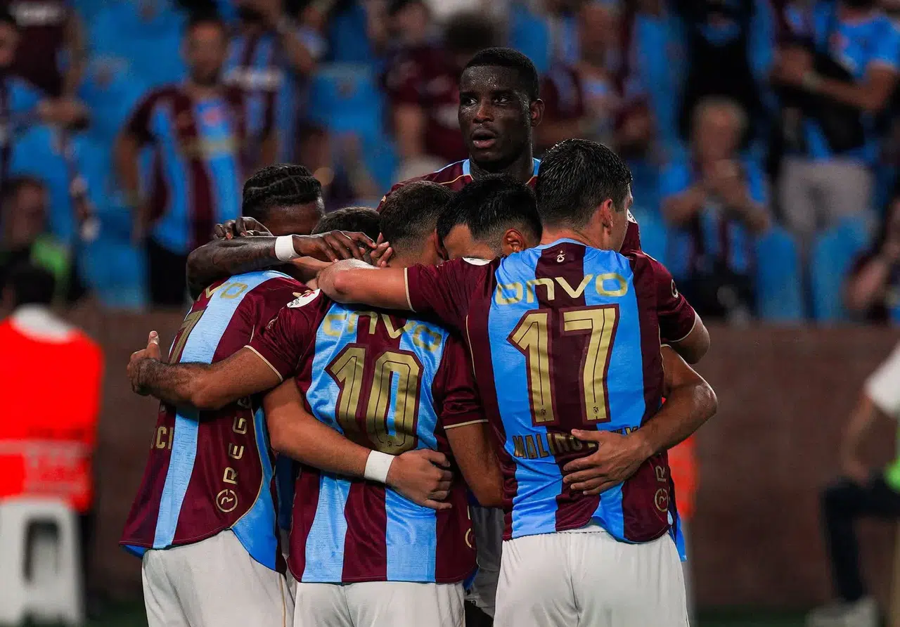 Salah Golünü Attı, Trabzonspor 3 Puanı Aldı