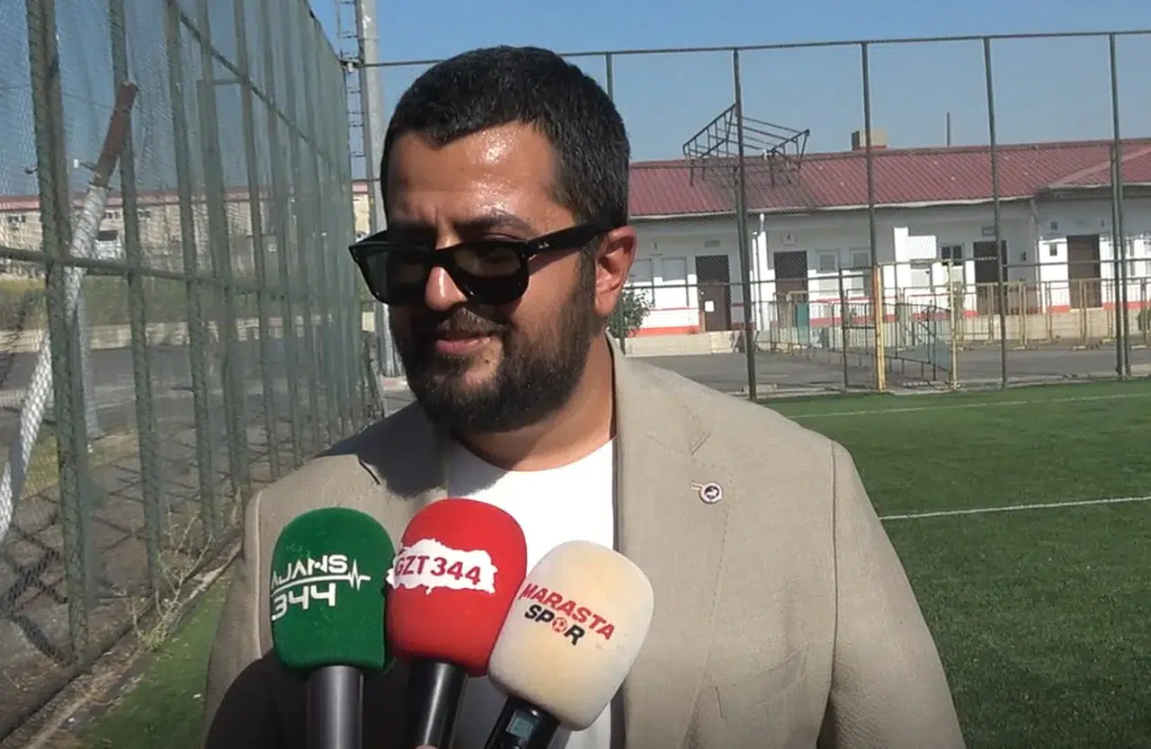 Mustafa Yalçın: "Gençlerimize Yol Açacak, Taraftarımıza Kaliteli Ürünleri Ulaştıracağız"