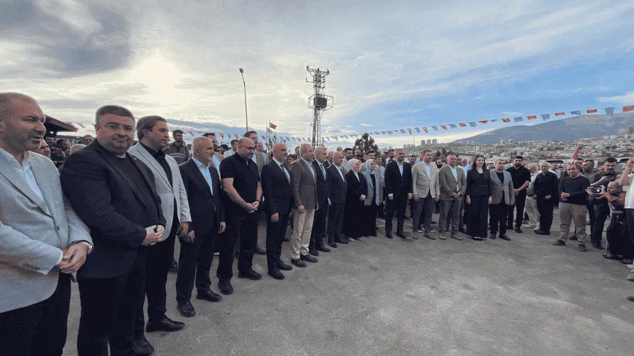 200 Milyonluk Dev Yatırım Sahaya İniyor