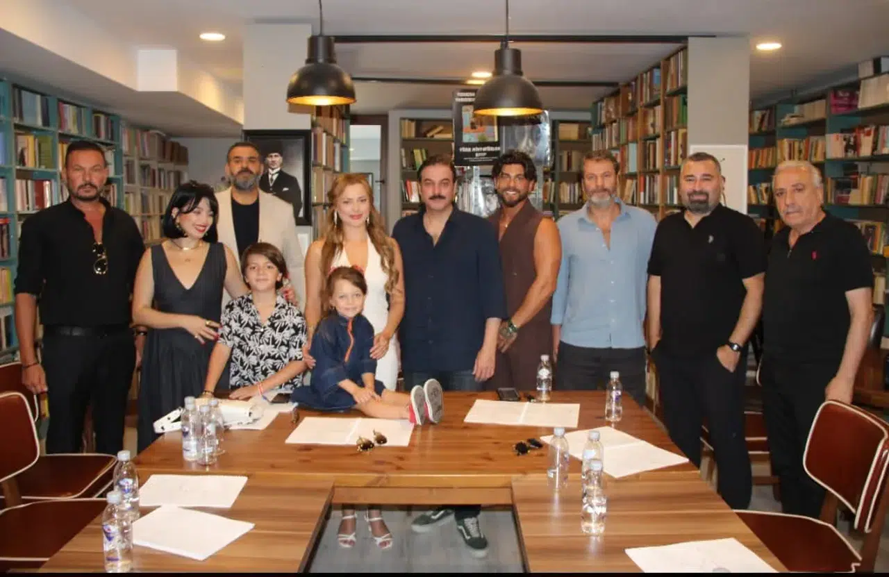 Ufuk Özkanlı “Ahval: Karanlığın Esiri” Geliyor