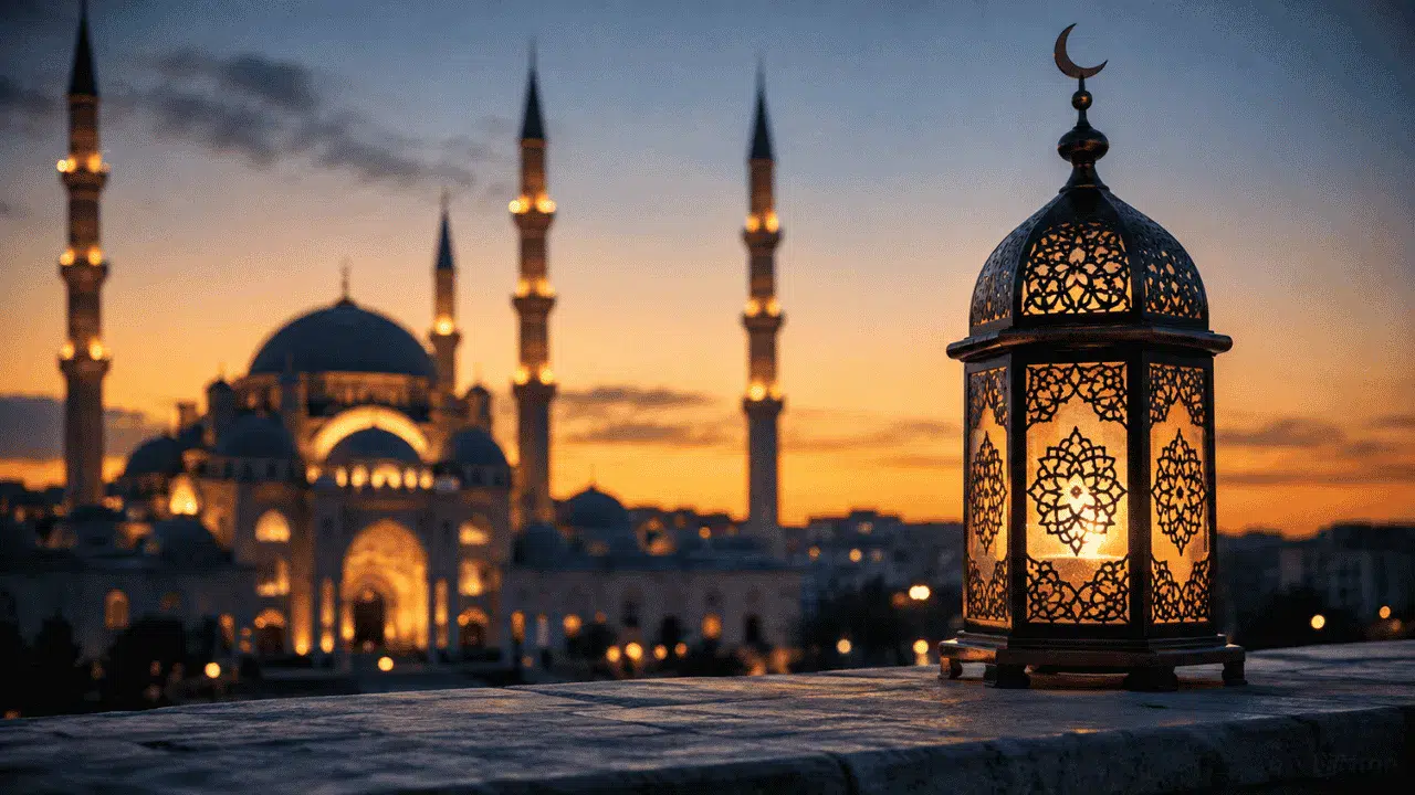 Milyonlar Yarın Gece Dualarda Buluşacak! Mevlid Kandili İçin Geri Sayım Başladı