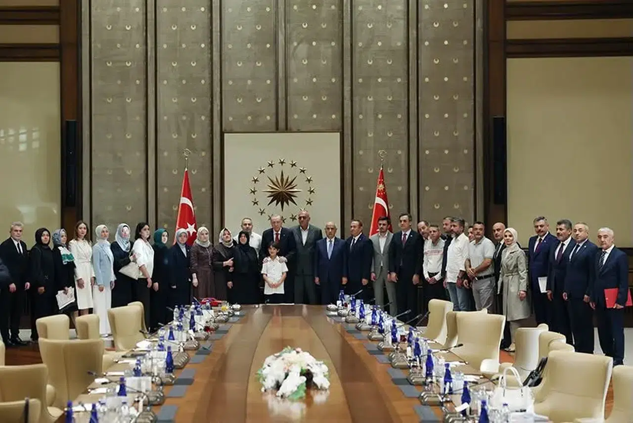 Zuhal Karakoç’tan Şehit Aileleri İçin Adalet Mesajı