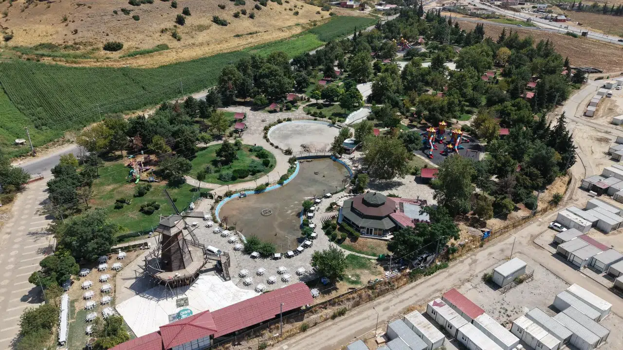 Kılavuzlu Parkı 1 Eylül’de Kapılarını Kapatıyor
