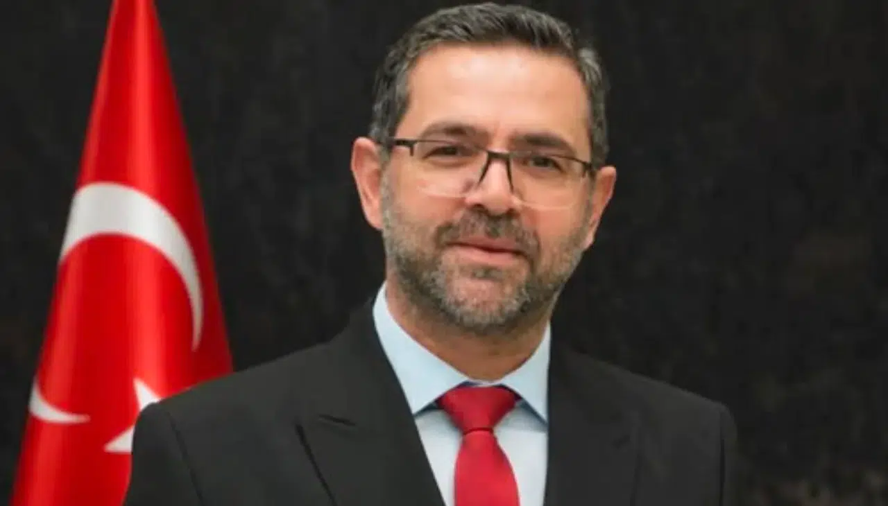 Öz Sağlık-İş Kahramanmaraş Şube Başkanı Arifoğlu'ndan Açıklama