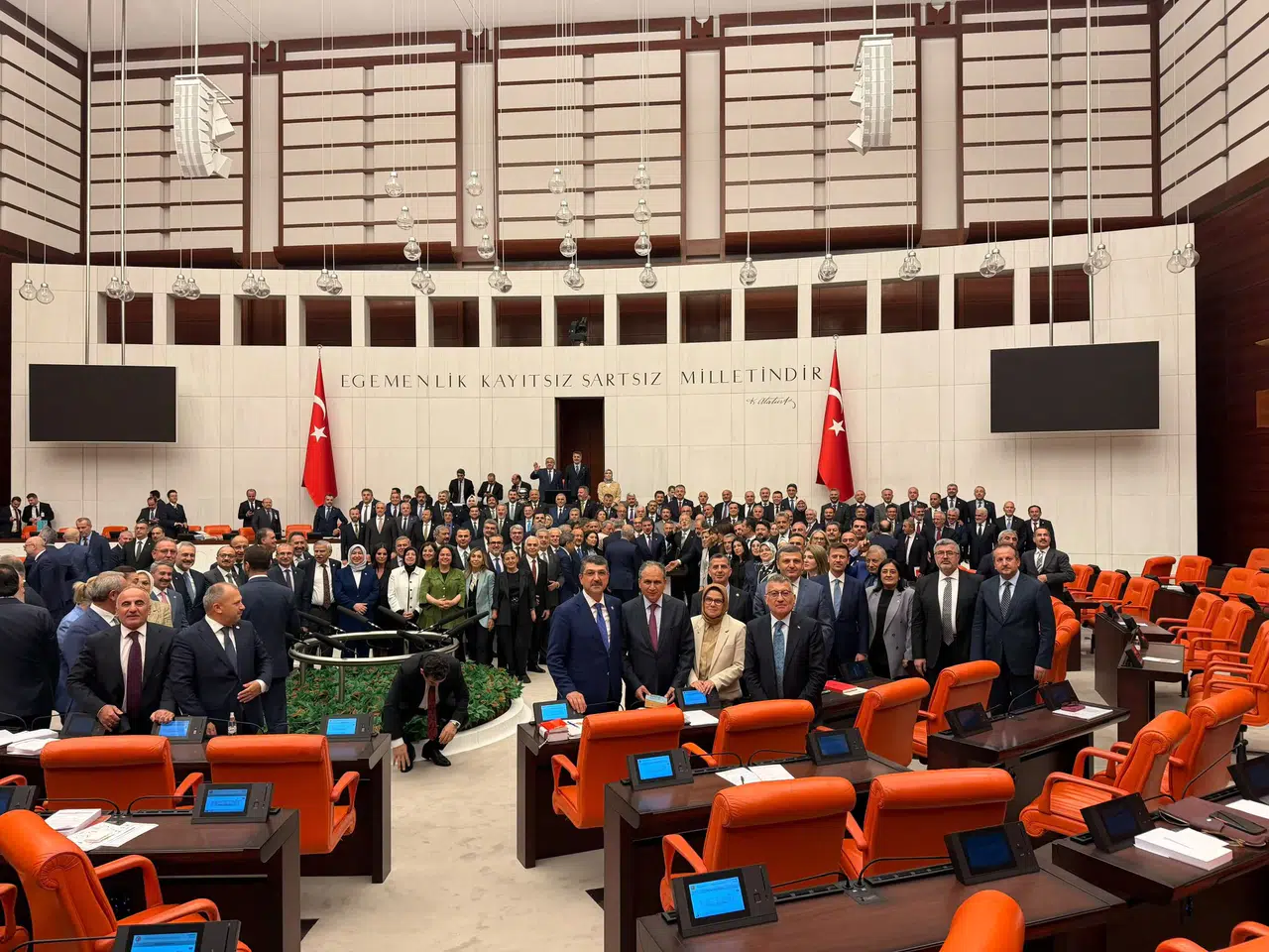 Prof. Dr. Şahin: Terörsüz Türkiye Devlet İradesidir