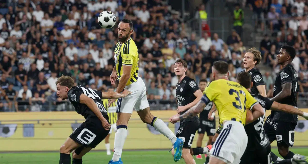 Fenerbahçe’nin Play-Off Rakibi Belli Oldu!