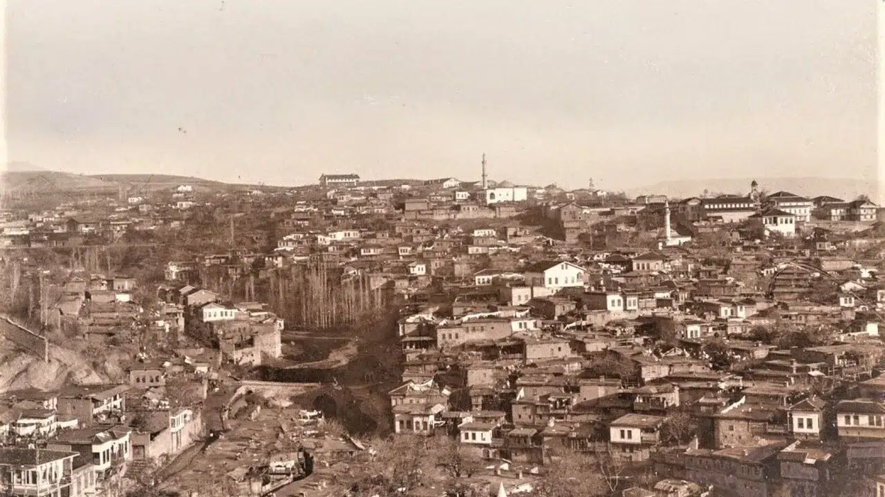Osmanlı Arşivlerinde Maraş: Maraş’ın Unutulan Tarihi Bu Kayıtlarda Saklı