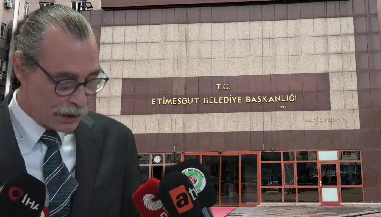 Etimesgut Belediye Başkanı Erdal Beşikçioğlu Tutuklandı