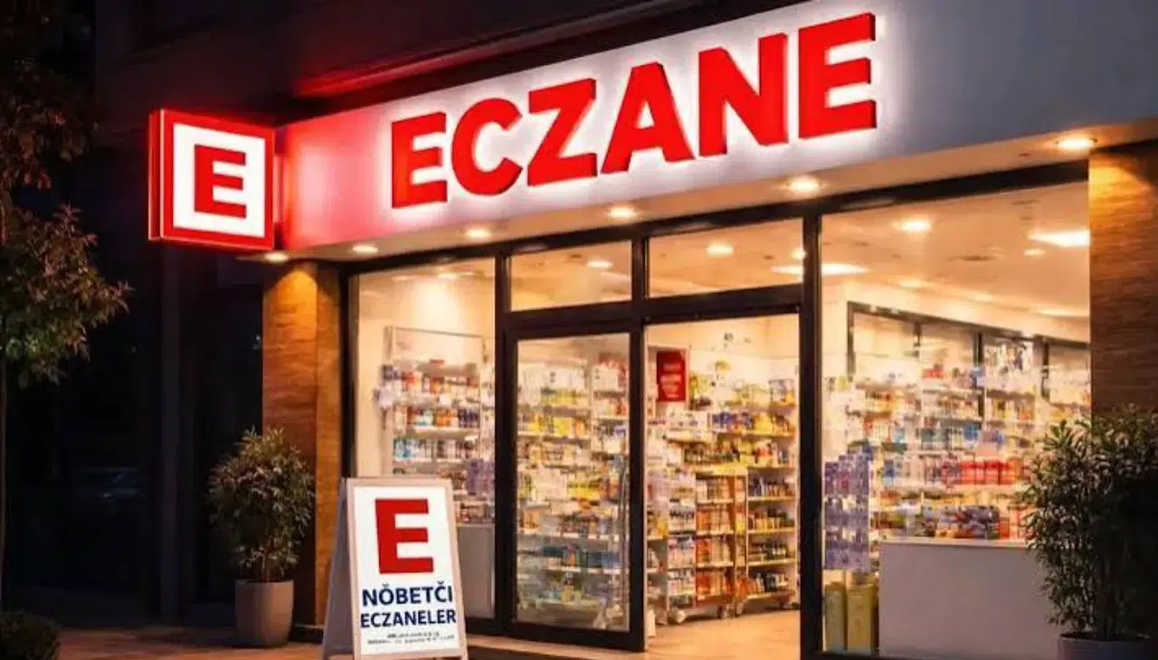 Kahramanmaraş'ta Nöbetçi Eczaneler Açıklandı