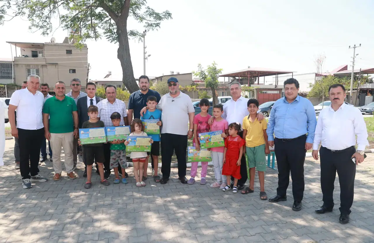 Başkan Akpınar Karaziyaret’te Çalışmaları İnceledi