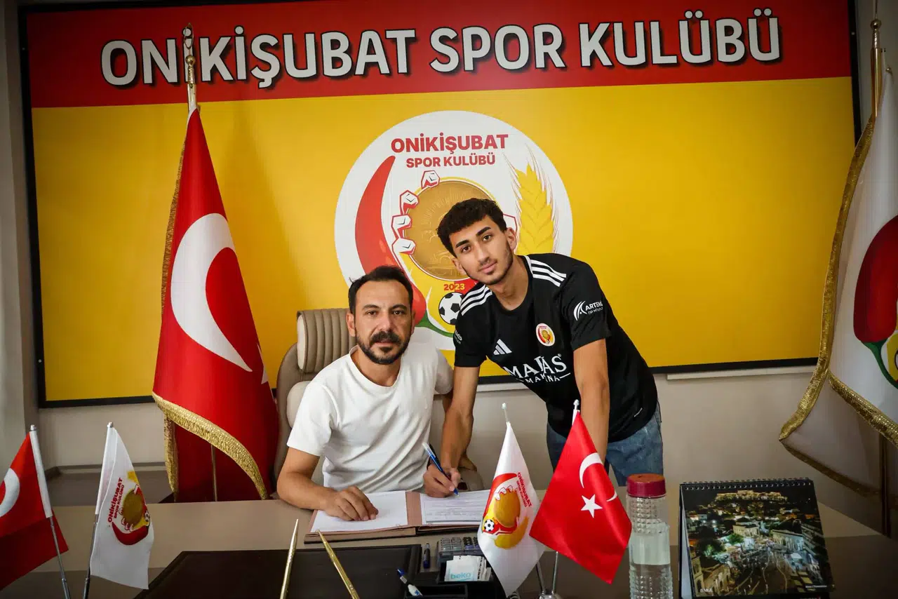 Onikişubatspor, Kaleci Mustafa Bayır’ı Kadrosuna Kattı