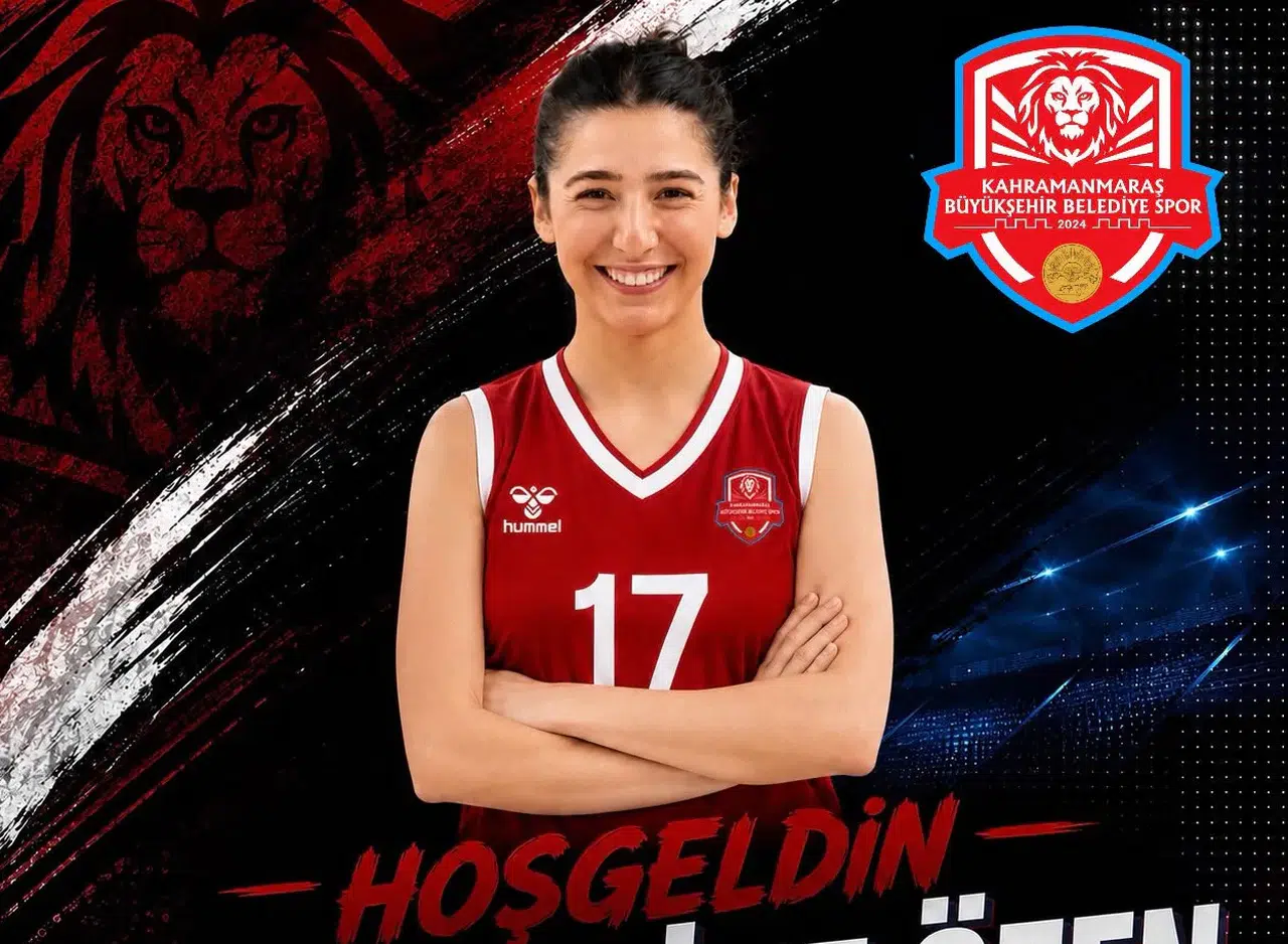Kahramanmaraş Büyükşehir Belediyespor’da İlk Transfer Açıklandı!