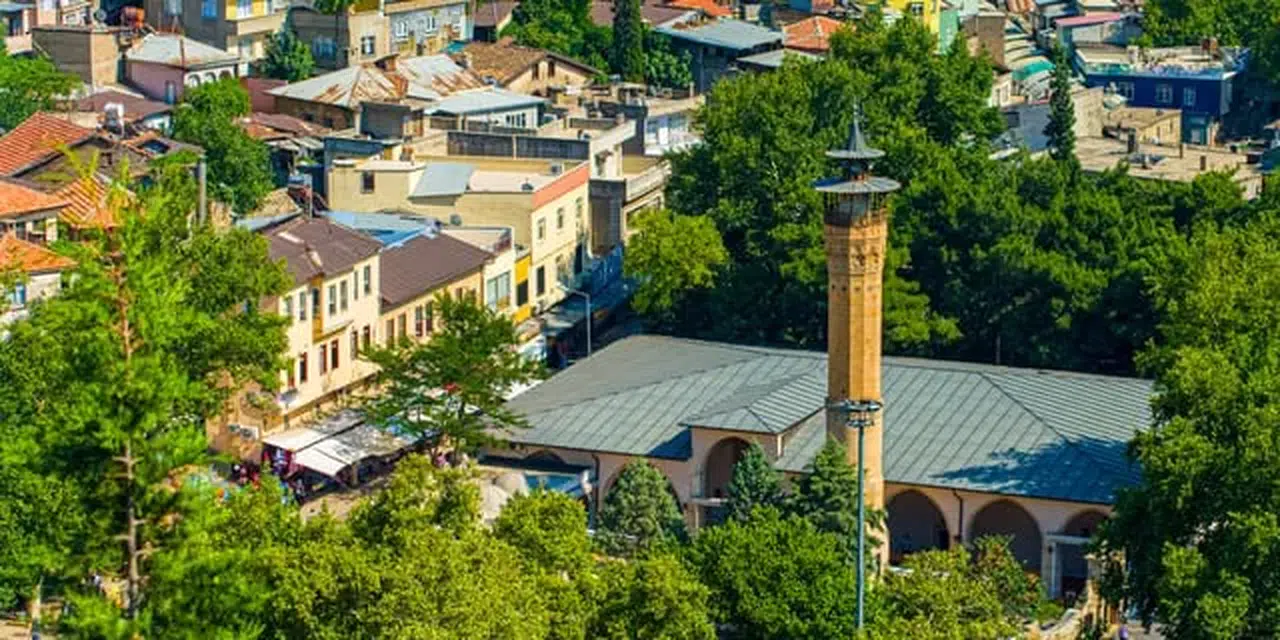 Hepsi Osmanlı'nın İzlerini Taşıyor: Kahramanmaraş’ta Yüzyıllara Meydan Okuyan Eserler