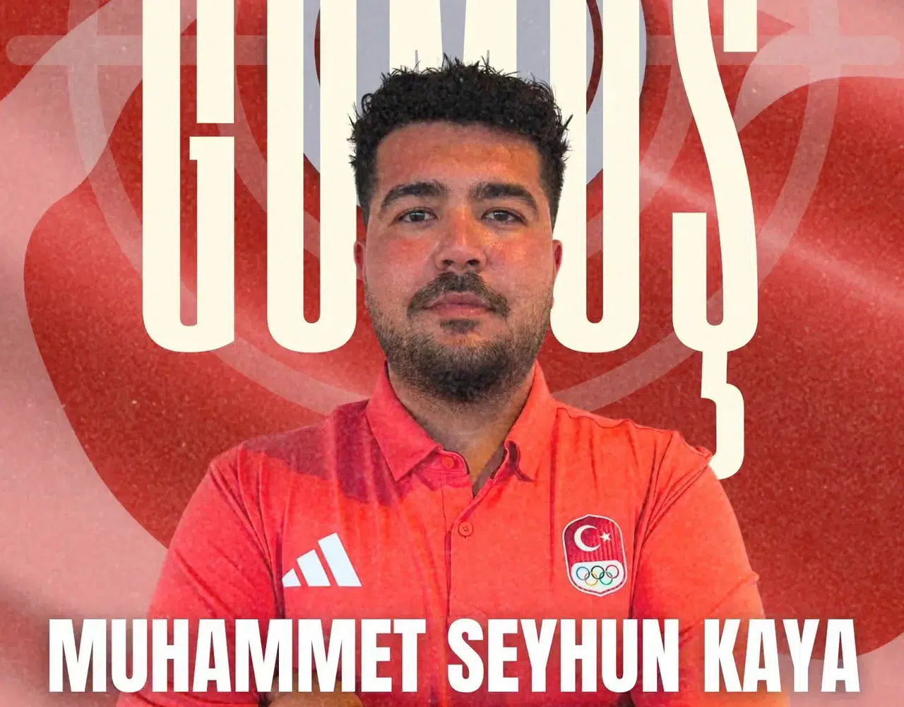 Kahramanmaraşlı Milli Sporcu İtalya’da Gümüş Madalya Aldı!