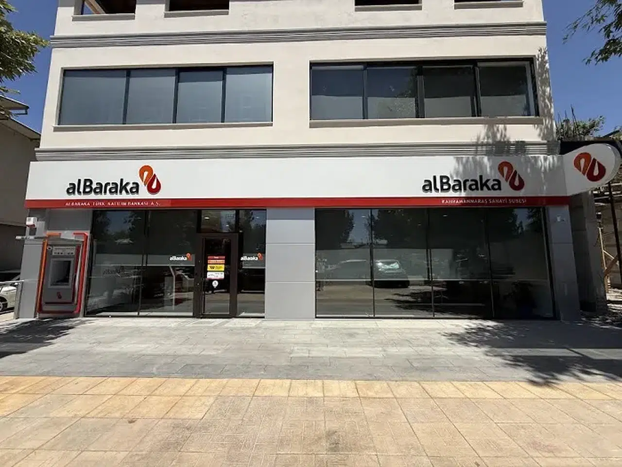 Albaraka Türk Kahramanmaraş’ta İkinci Şubesini Açtı