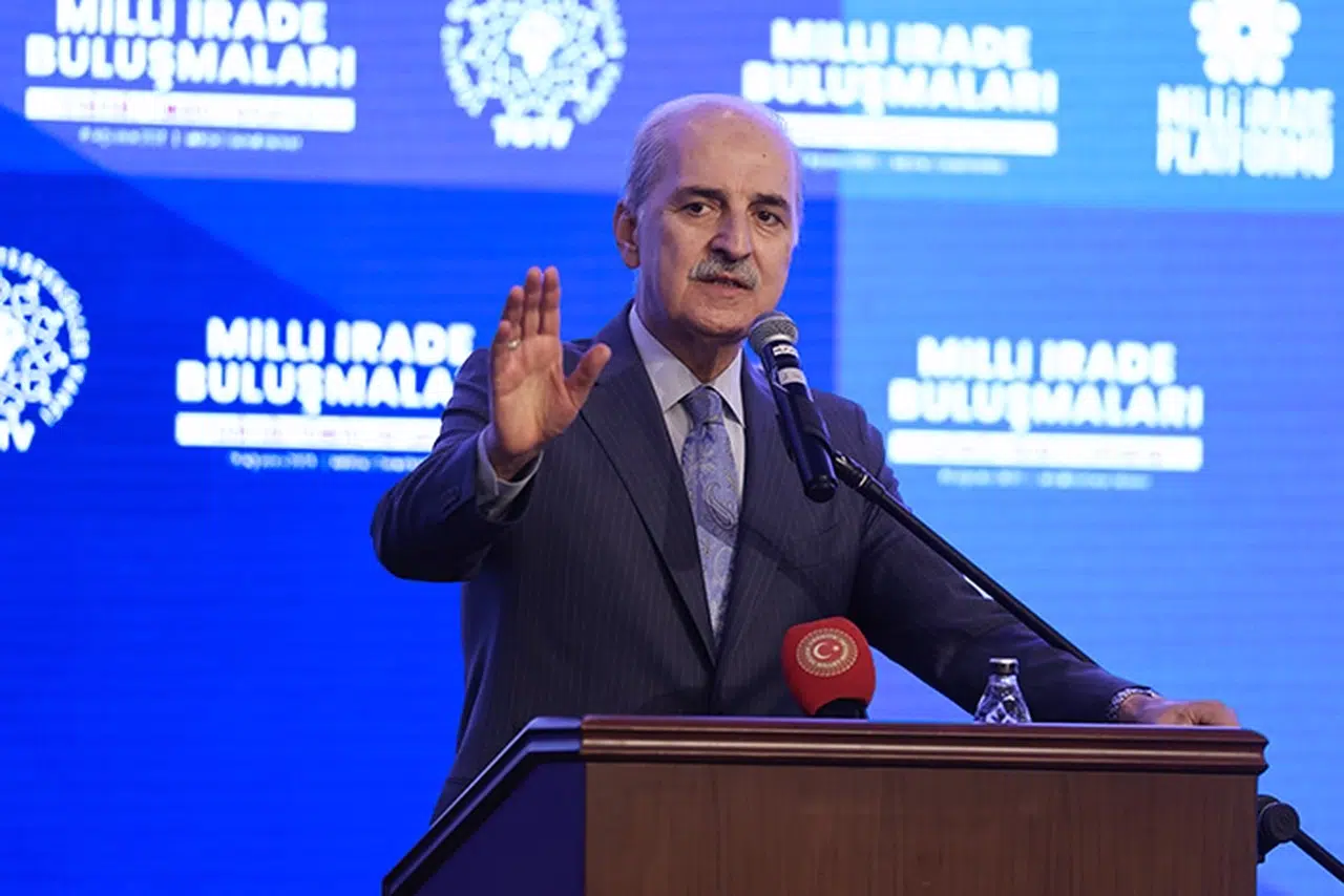Kurtulmuş: Terörün Türkiye'ye maliyeti 2,3 trilyon dolar... Buna fırsat vermeyeceğiz