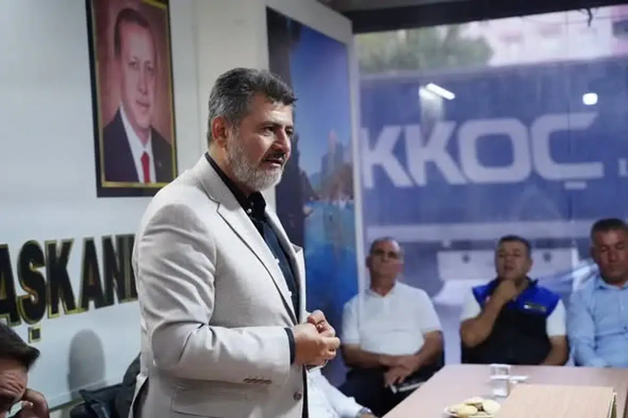 Debgici, Pazarcık Teşkilatıyla Bir Araya Geldi