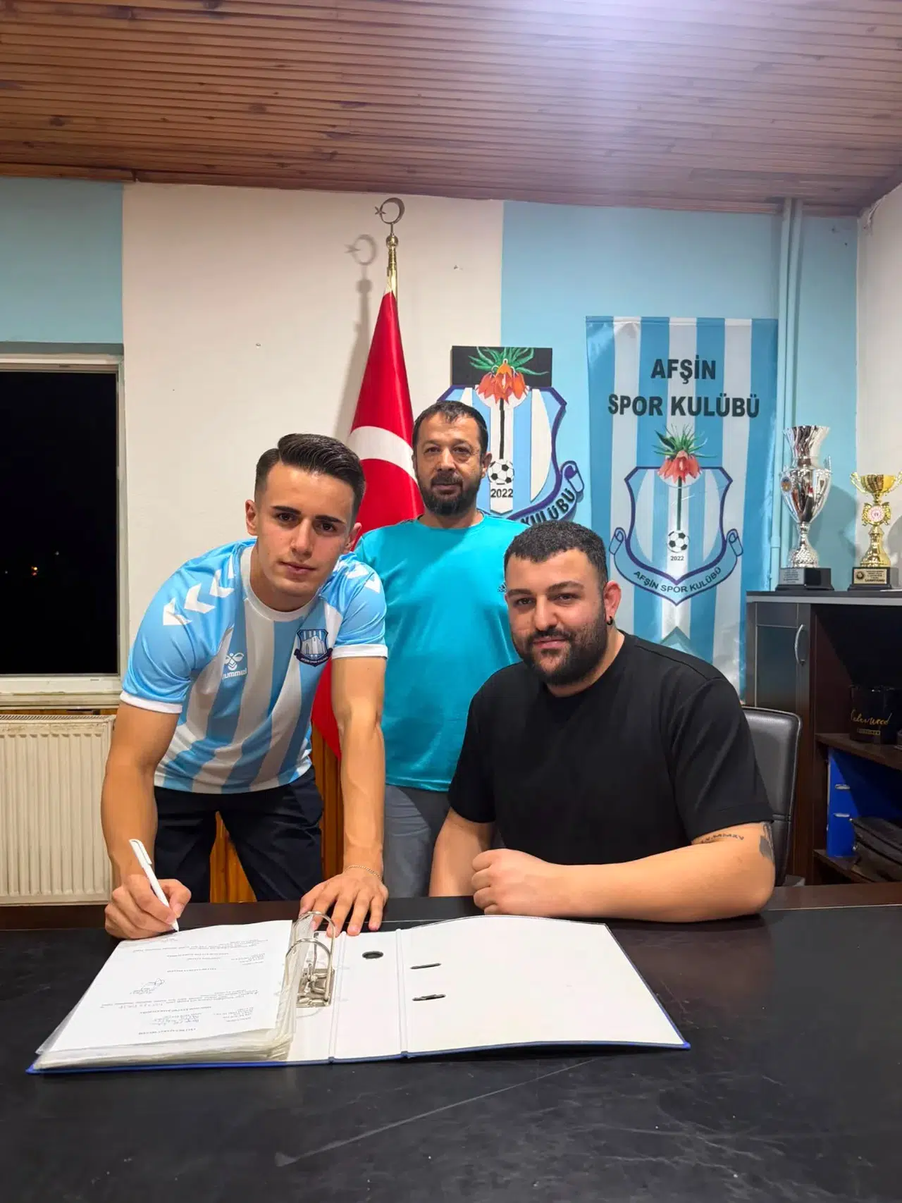 Afşinspor’dan Çifte Transfer Hamlesi