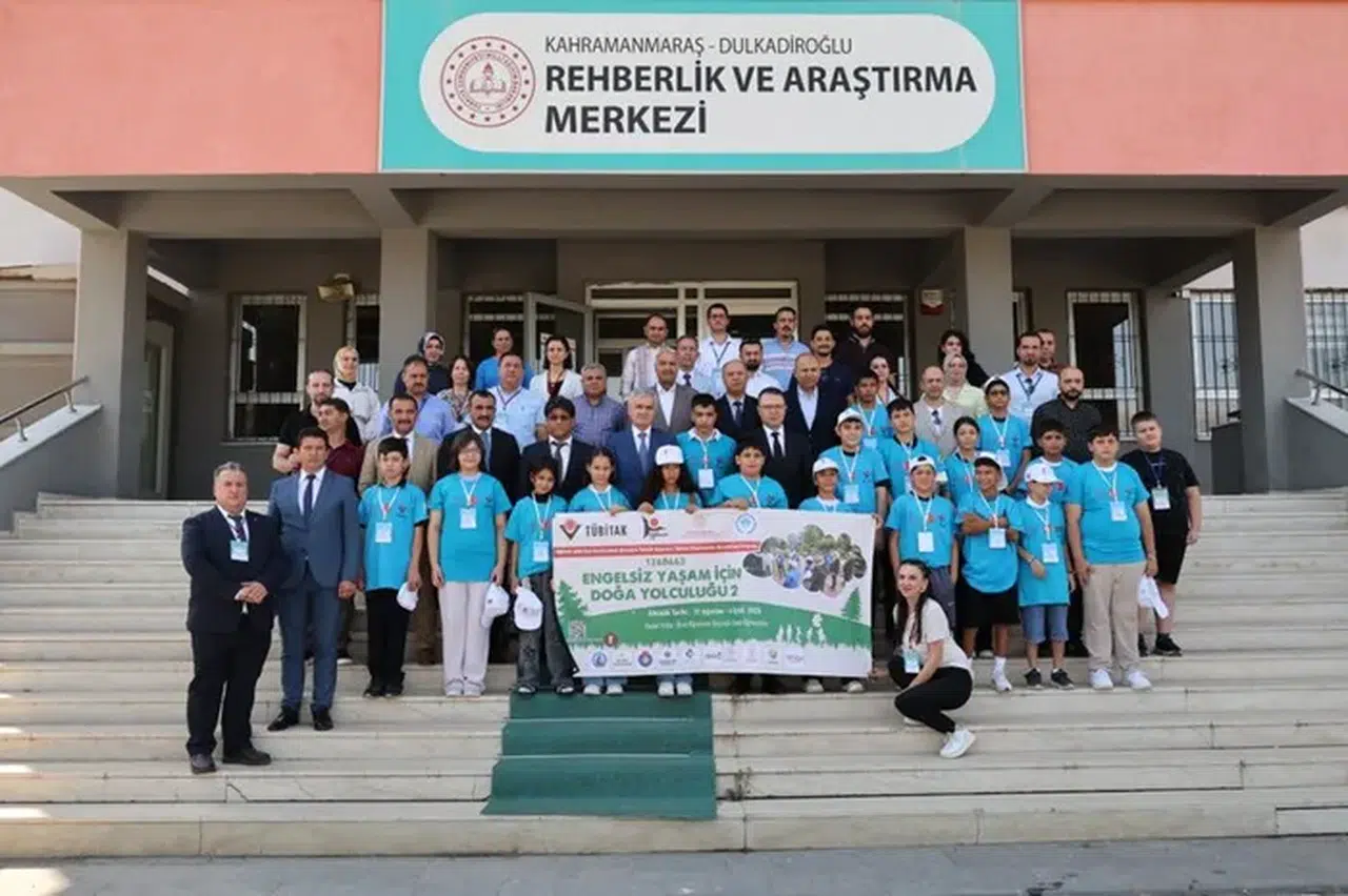 TÜBİTAK 4008 Projesinin Açılışı Yapıldı