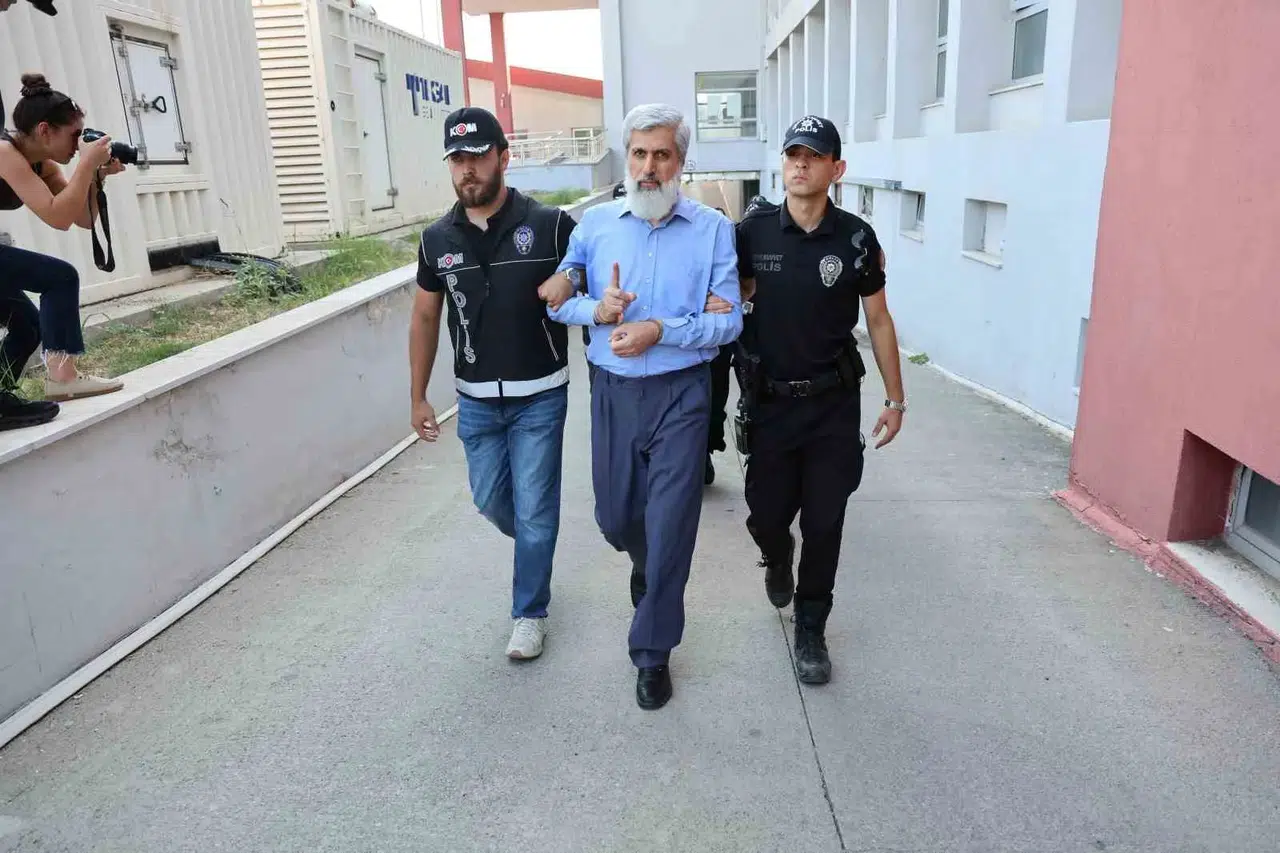 'Alparslan Kuytul' Soruşturmasında 44 Şüpheli İçin Tutuklama Talebi