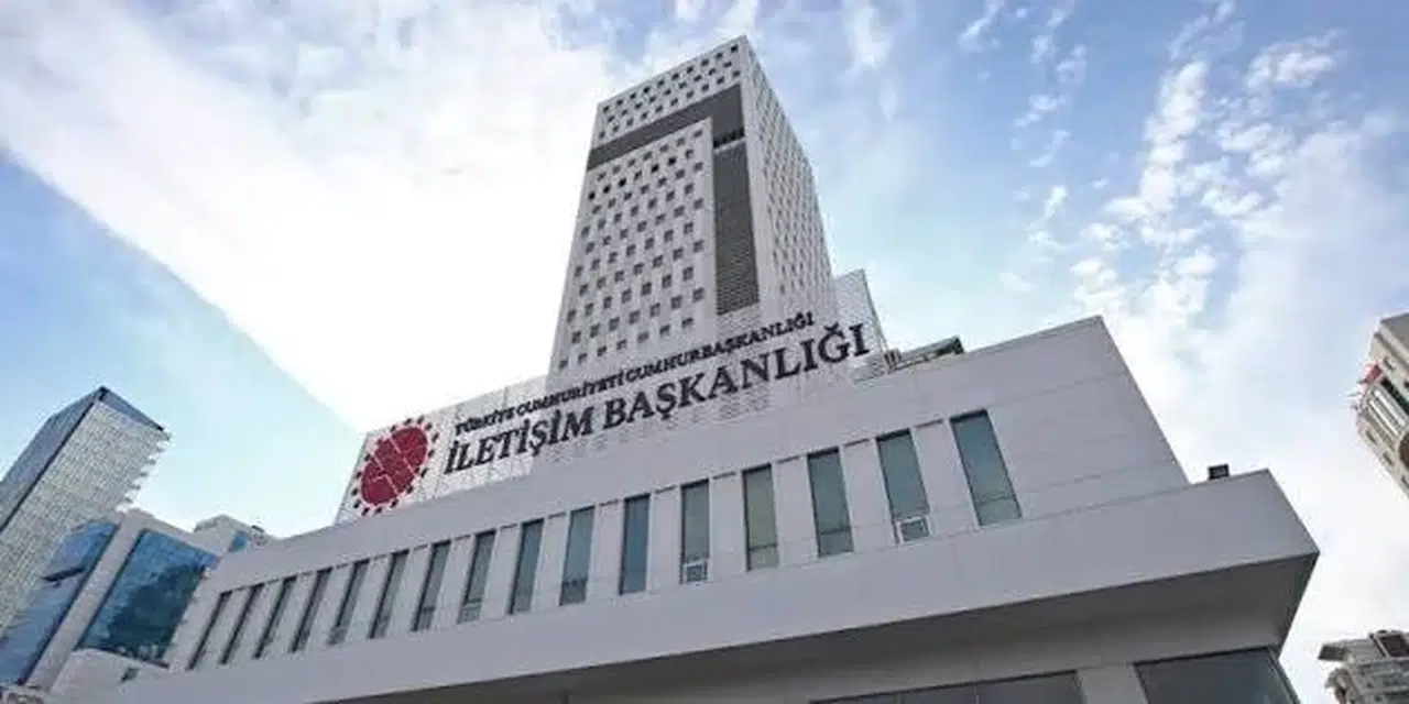 İletişim Başkanlığı’ndan İsrail'in "Türkiye İddialarına" Sert Tepki