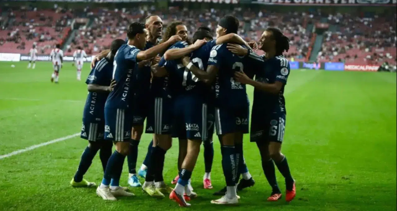 Fenerbahçe Samsun’da Kazandı, Derbi Öncesi Moral Buldu