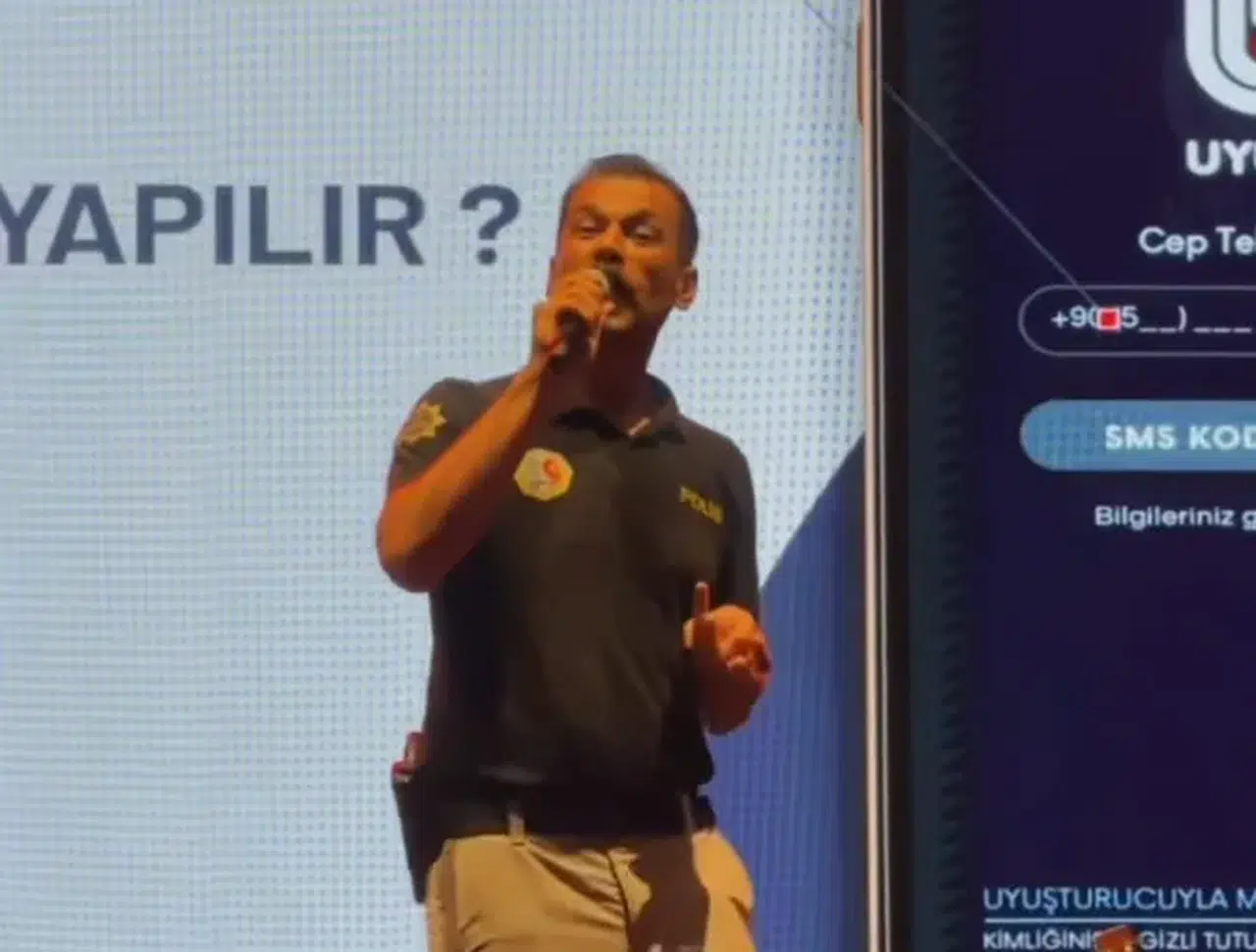 Ağustos Fuarı’nda UYUMA Uygulaması Anlatıldı