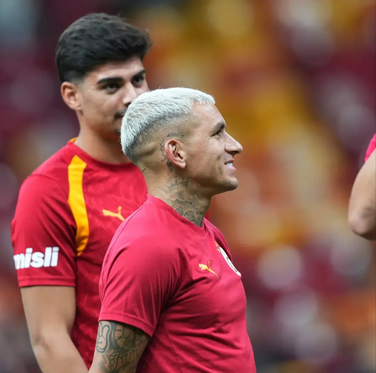 Galatasaray - Göztepe Maçı İlk 11’i Belli Oldu