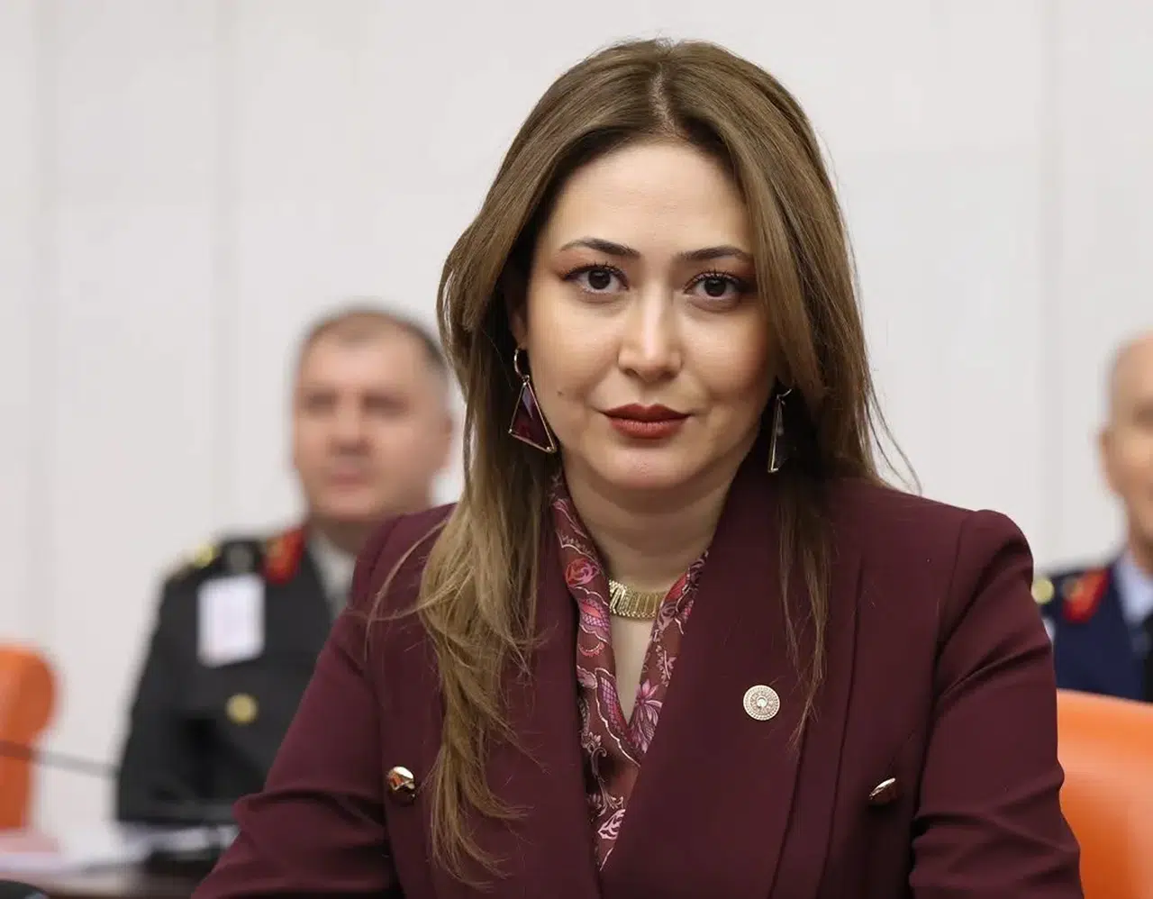 Milletvekili Karakoç’tan TBMM’de Şehit Aileleri Ve Gaziler Vurgusu