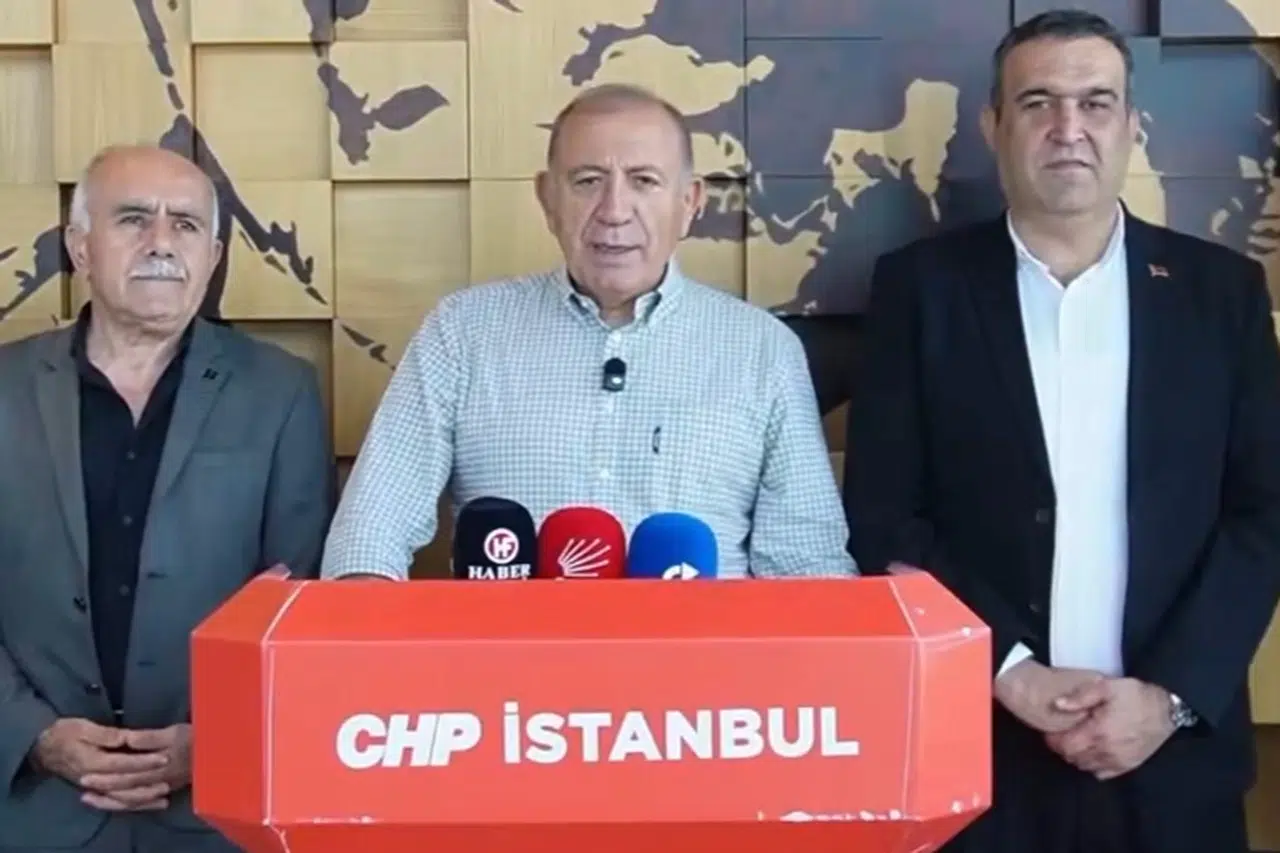 Kılıçdaroğlu'ndan Gürsel Tekin'e önemli görev