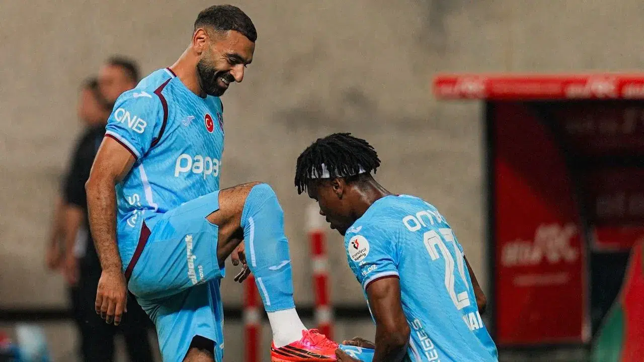 Amedspor Trabzonspor’u Son Dakikada Yıktı: 2-1