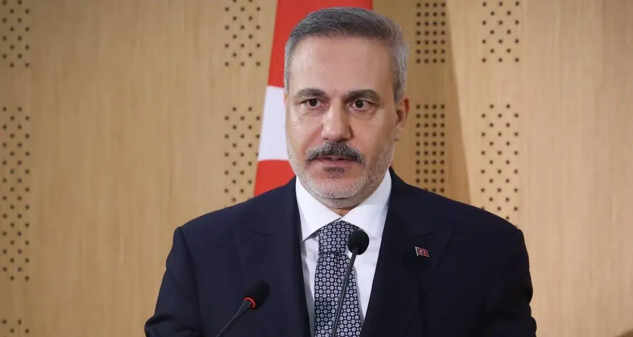 Bakan Fidan: Mekke İttifakı Bölgemiz İçin Tarihi Bir An Olmuştur