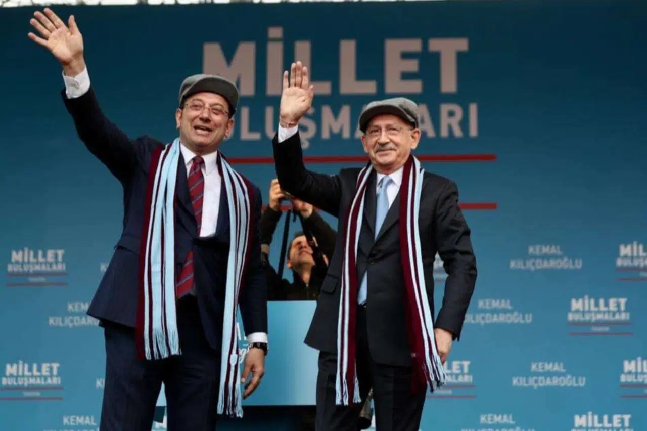 CHP: İmamoğlu'nun istifası şaşırtıcı olmadı