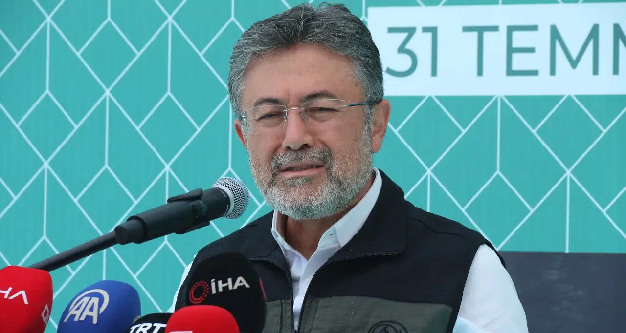 Bakan Yumaklı: Son 3 Günde 218 Yangına Müdahale Edildi