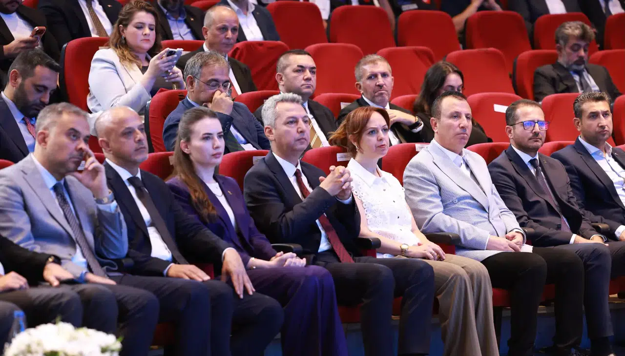 Kahramanmaraş'ın Geleceği Bu Zirvede Masaya Yatırıldı