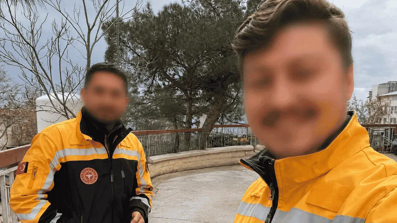 Kahramanmaraş’ta Müdahale Sırasında Dehşet