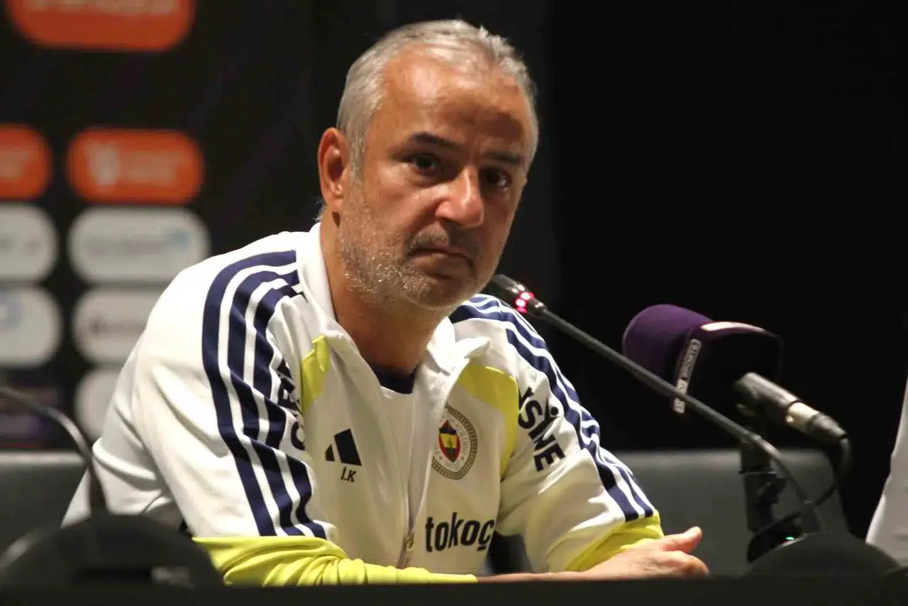 İsmail Kartal: Ligin İlk Maçında Böyle Bir Oyun Oynamamalıydık