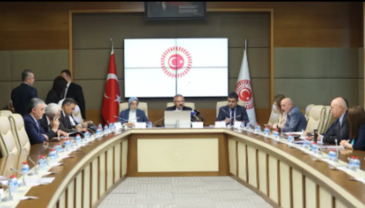 Zuhal Karakoç Dora: Komisyon Raporu Geleceğe Işık Tutacak