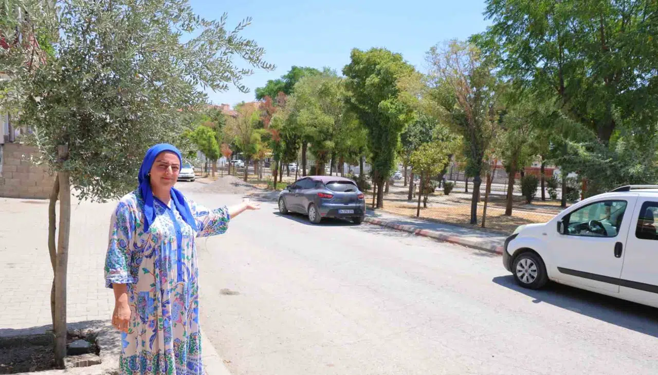 Dulkadiroğlu'nda Park Tepkisi: Mahalle Sakinleri Çözüm Bekliyor