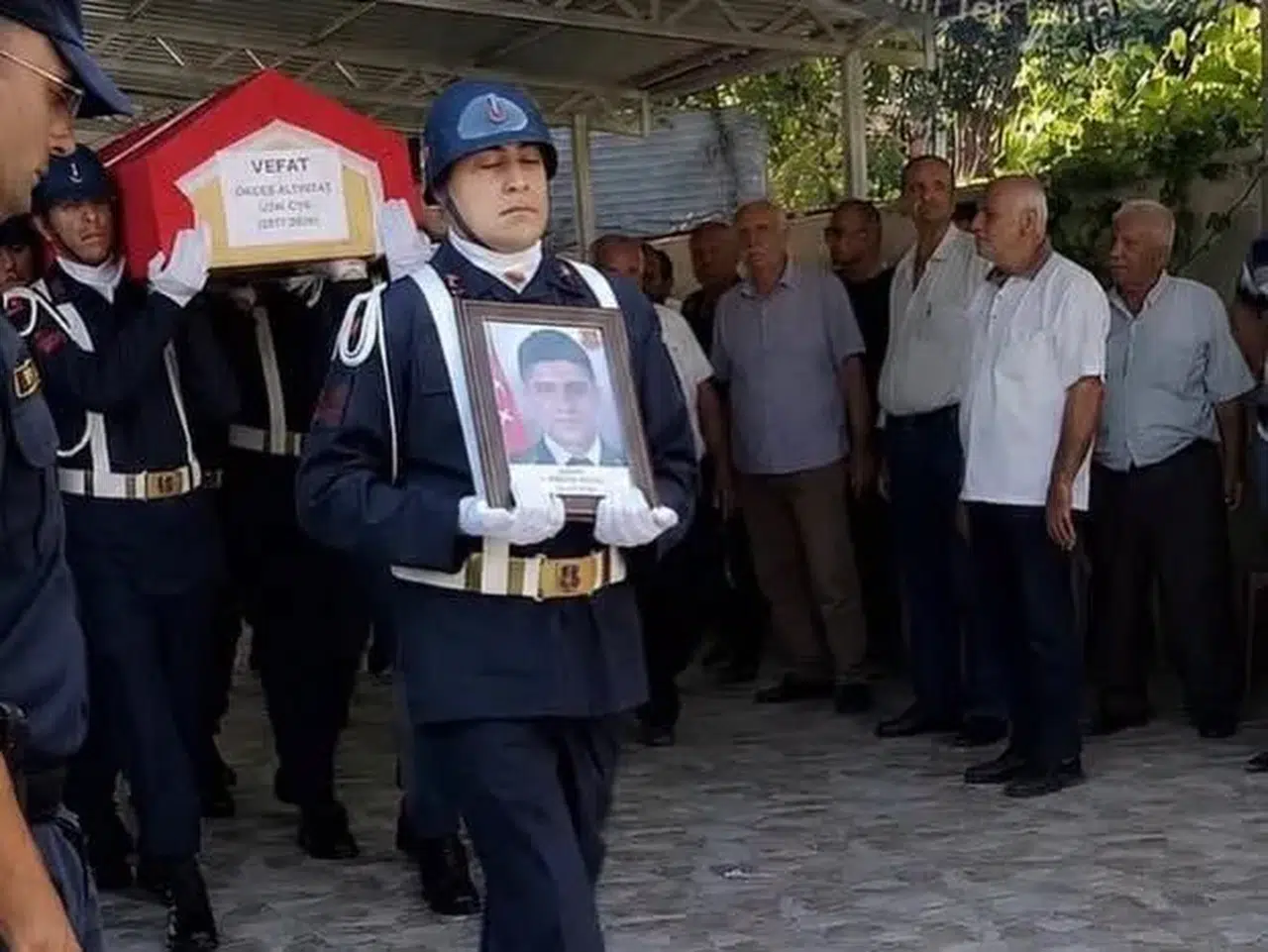 Kahramanmaraş'tan Acı Haber Geldi: Uzman Çavuş Evinde Cansız Bulundu!