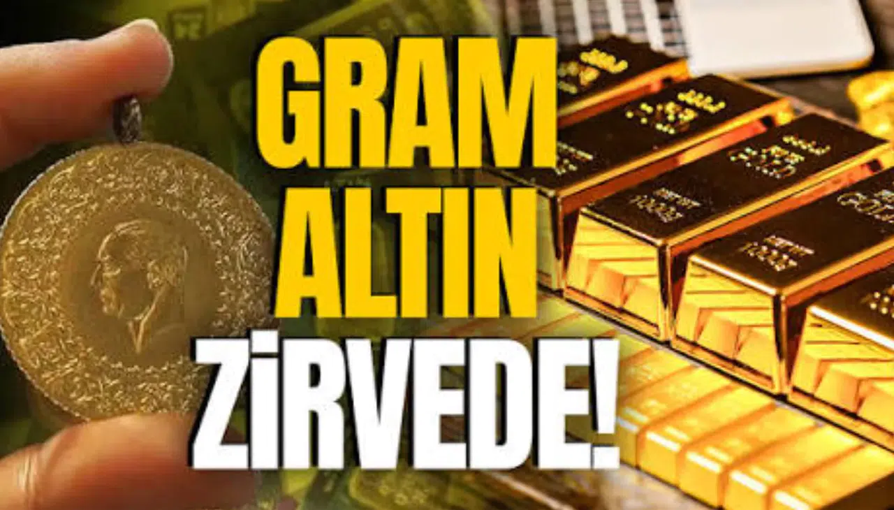 Altın Fiyatları Yükselişe Geçti: Gözler Piyasada