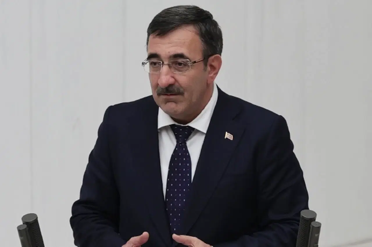 Cevdet Yılmaz: Mekke Ortak Savunma Anlaşması bölgesel güvenliğe katkı sağlayacak