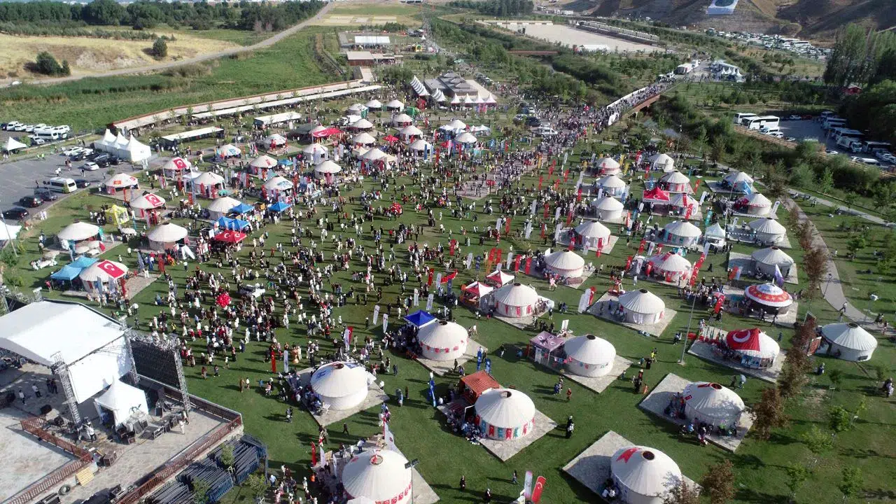 Kahramanmaraş’ın Kültürel Mirası Ahlat’ta Tanıtıldı
