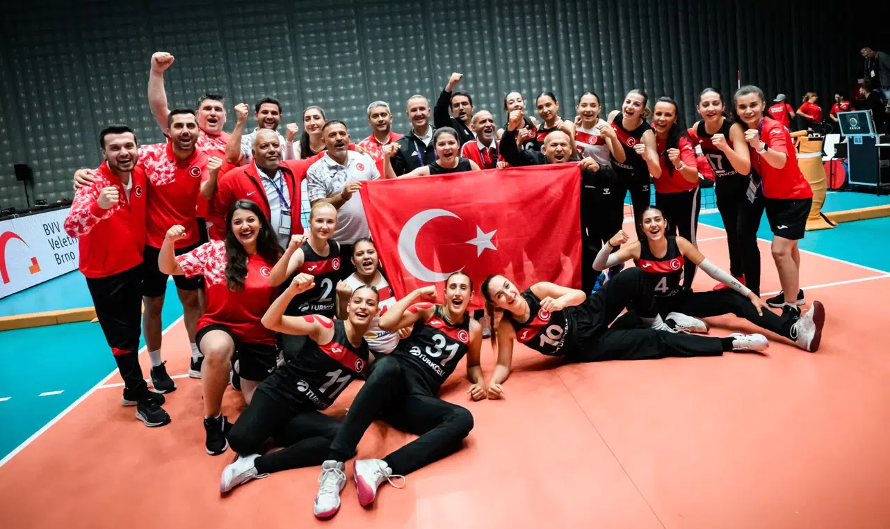 KSÜ Öğrencisi Görgülü, Milletler Ligi Şampiyonu Oldu!